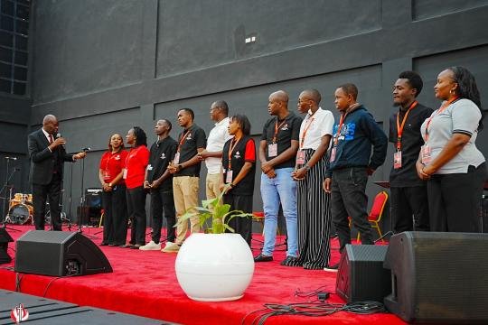 Citam Buruburu Sanctuary Dedication