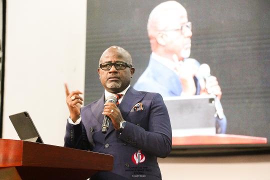 Month of Kingdom Service