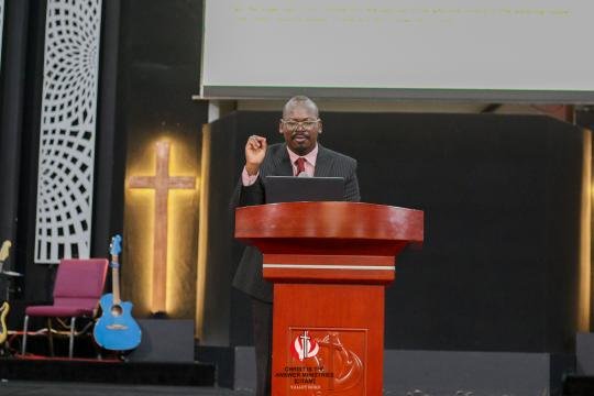 In Remembrance | The Holy Communion